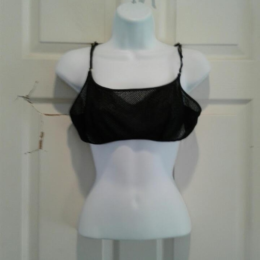 Victoria Secret black bralette